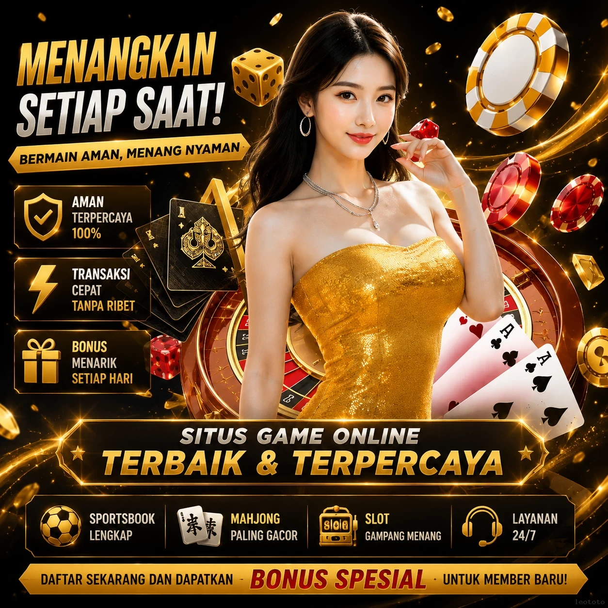 Review Aplikasi Populer di Situs leototo