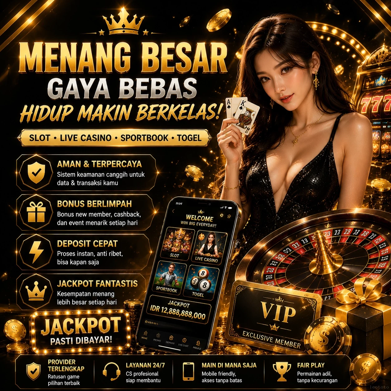 Menggali Fitur Menarik di Situs APK leototo